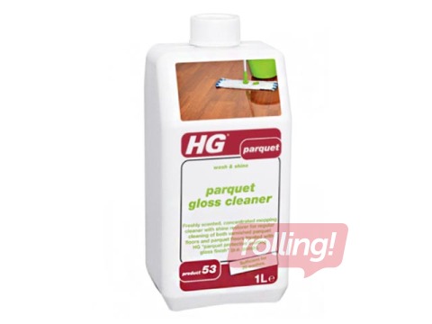 HG parquet gloss cleaner, 1000ml
