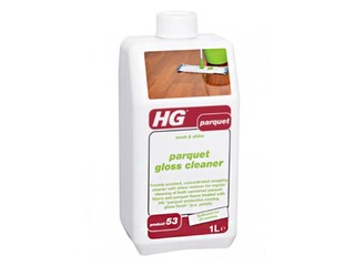 HG parquet gloss cleaner, 1000ml