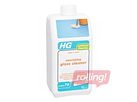 HG toitev puhastusvahend vinüül-  ja linoleumpõrandatele, 1000ml