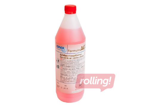 Floor cleaner with wax effect Ewol AGD Multi, 1l