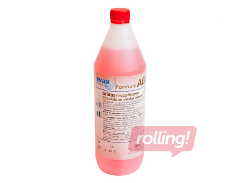 Grīdu mazgāšanas līdzeklis Ewol AGD Multi ar vaska efektu, 1l