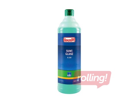 Floor detergent with polymers and wax Buzil G210 Suwi Glanz, 1L