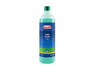 Floor detergent with polymers and wax Buzil G210 Suwi Glanz, 1L