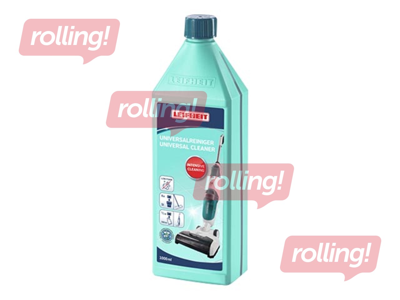 Grīdu mazgāšanas līdzeklis Leifheit, Universal Cleaner, 1l