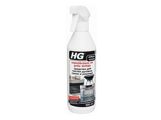 Cleaning agent for grill and ovens, HG , 500 ml