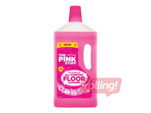 Grīdu mazgāšanas līdzeklis The Pink Stuff, universāls, 1l