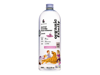 Floor Cleaner Purenn, Amigo, fragrance-free, pet-friendly, 1l