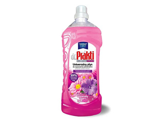 Grīdu mazgāšanas līdzeklis Dr.Prakti, Universal, Flower, 1.5l