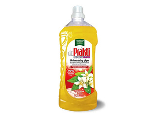 Floor cleaner Dr.Prakti, Universal, Citrus, 1.5l
