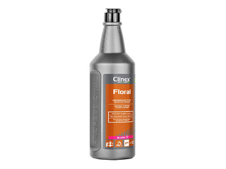 Grīdu mazgāšanas līdzeklis Clinex Floral Blush, koncentrāts, 1l