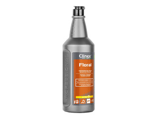 Grīdu mazgāšanas līdzeklis Clinex Floral Citro, koncentrāts, 1l
