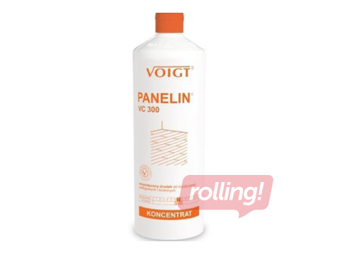 Grīdu mazgāšanas līdzeklis Voigt Panelin, lamināta grīdām, ar vasku, 1l