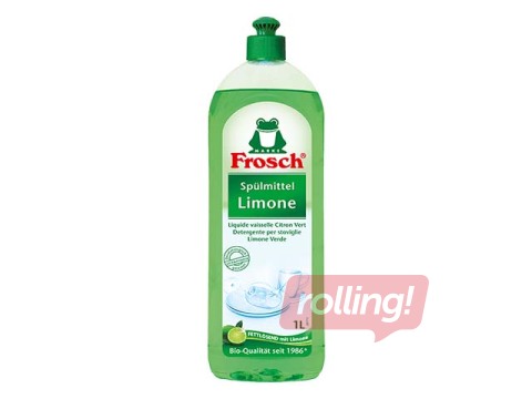 Dishwashing liquid Frosch citrus, 1000ml