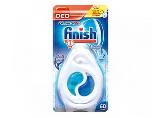 Освежитель для посудомойки FINISH DEO ODOR STOP 