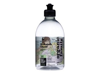 Trauku mazgāšanas līdzeklis Purenn ar mellenēm un laimu, ekoloģisks, 500ml