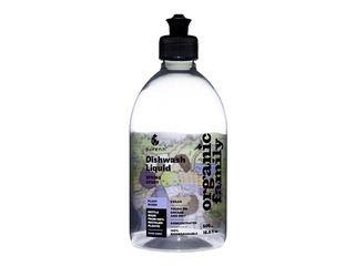 Trauku mazgāšanas līdzeklis Purenn, lavandas, ekoloģisks, 500ml