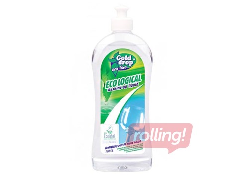 Trauku mazgāšanas līdzeklis Eco Line, 500ml