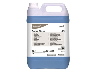 Rinser for dishwashers Diversey Suma Rinse A5, 5 l