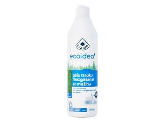 Гель для посудомоечной машиной ECOIDEA, 700мл