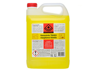 Nõudepesuvahend Citro Kvadro, 5L