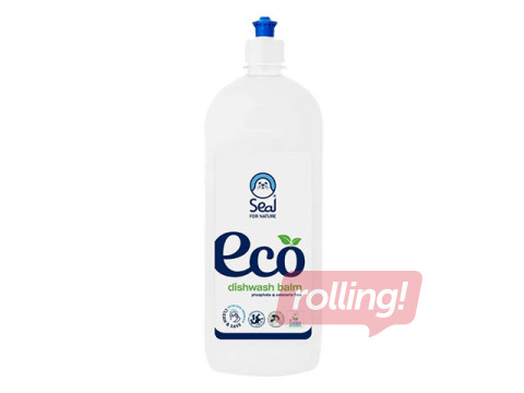 Средство для мытья посуды Seal Eco, 1л