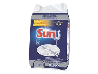 Соль для посудомоечной машины Sun professional, 2кг