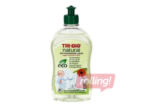 Dishwashing liquid Tri-bio, 420ml
