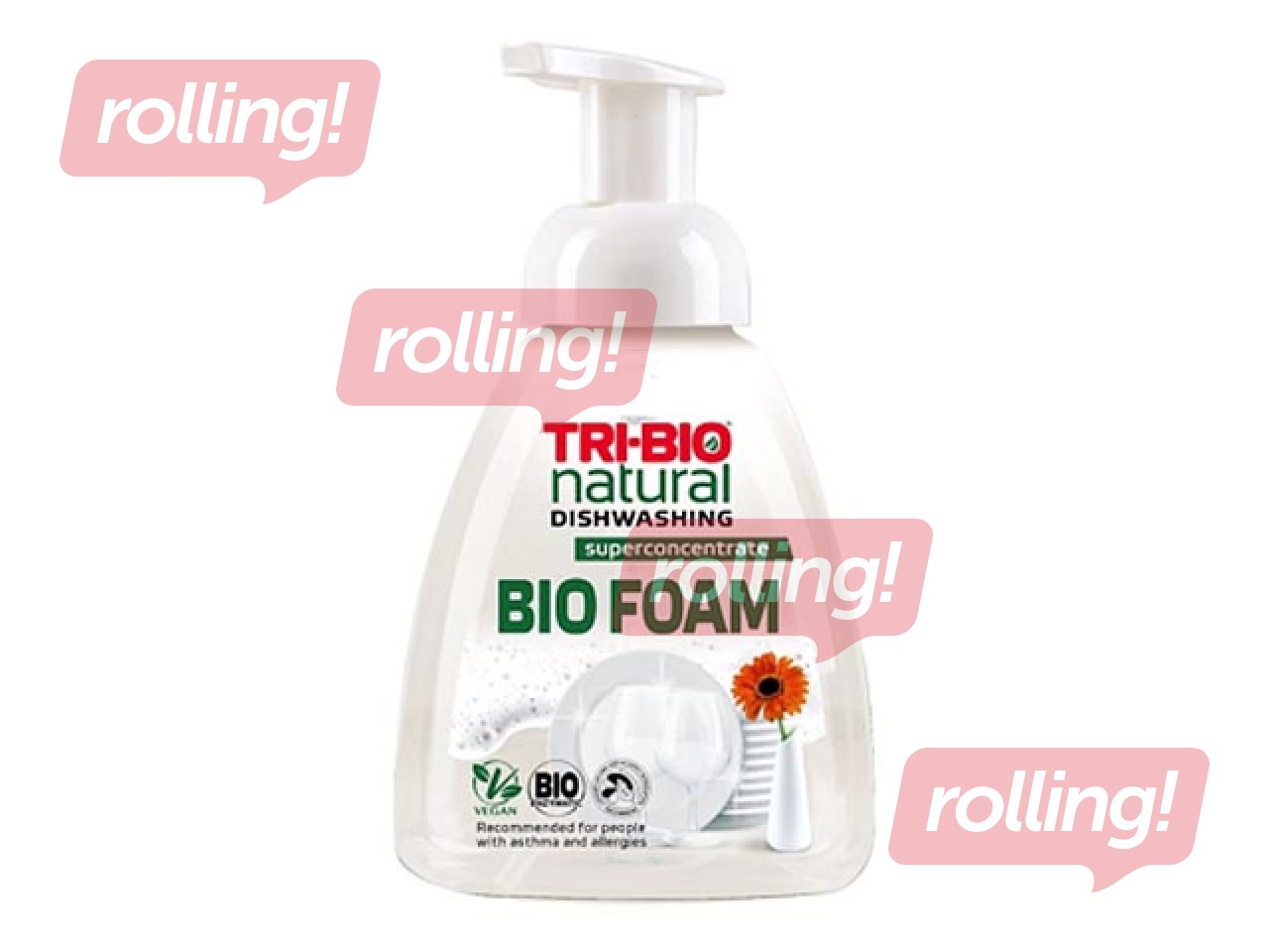 Nõudepesuvahend, Tri-Bio 0,3 l