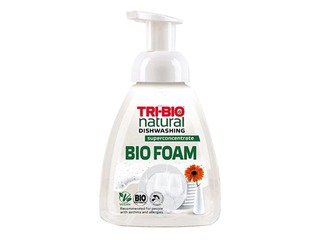 Trauku mazgāšanas bioputas Tri-Bio, 300ml