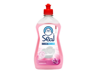 Trauku mazgāšanas līdzeklis Zilgme, balzams ar orhidejas smaržu, 500ml