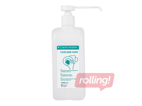 Nõudepesuvahend Chemi-Pharm, Cascade High, 1l