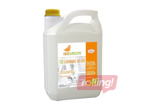 Dishwashing Detergent IDEGREEN ID20, eco, 5l