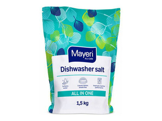 Соль для посудомоечной машины Mayeri, 1.5кг