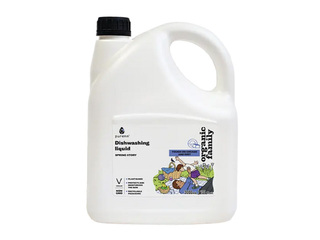 Dishwashing detergent Purenn, Spring Story with lavender, 3l