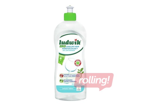 Dishwasher rinse aid Ludwik eco, 500 ml