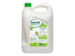 Trauku mazgāšanas līdzeklis Ludwik eco, 5l