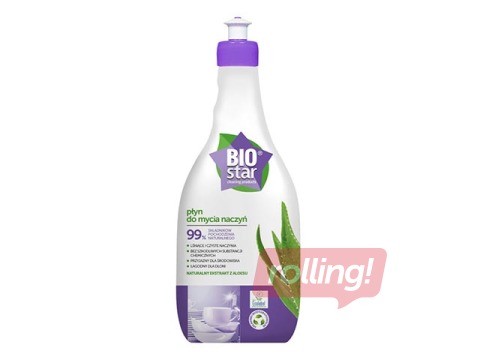 Trauku mazgāšanas līdzeklis BioStar, 700ml
