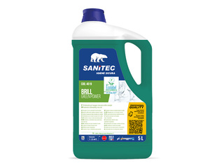 Ополаскиватель для посудомоечных машин Sanitec, Brill, Green Power, 5л