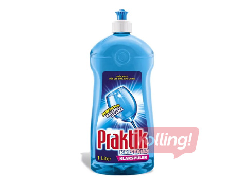 Dishwasher rinse aid Dr.Prakti, 1l