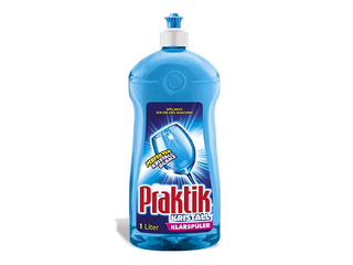 Ополаскиватель для посудомоечной машины Dr.Prakti, 1л