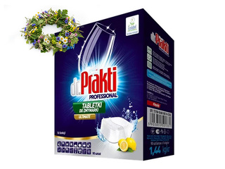 Nõudepesumasina tabletid Dr.Prakti, Ultimate, 90tk +Jaanipäeva kingitus!