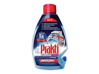 Средство для очистки посудомоечной машины Dr.Prakti, 250ml