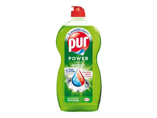 Nõudepesuvahend Pur, 1200ml, Power Apple
