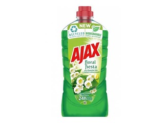 Универсальное чистящее средство Ajax, зелёный, 1 л