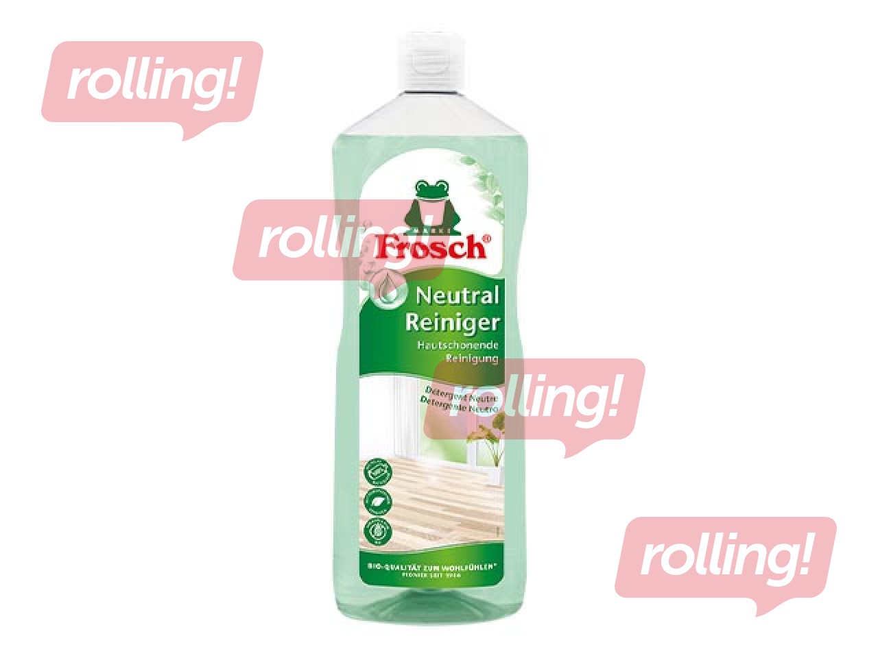 Universal cleaning agent Frosch, 1 l