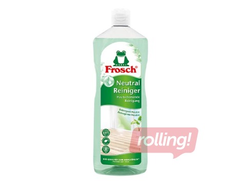 Universāls tīrīšanas līdzeklis Frosch, 1 l