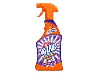 Universāls tīrīšanas līdzeklis Cillit Bang Limescale & Dirt spray, 750ml 