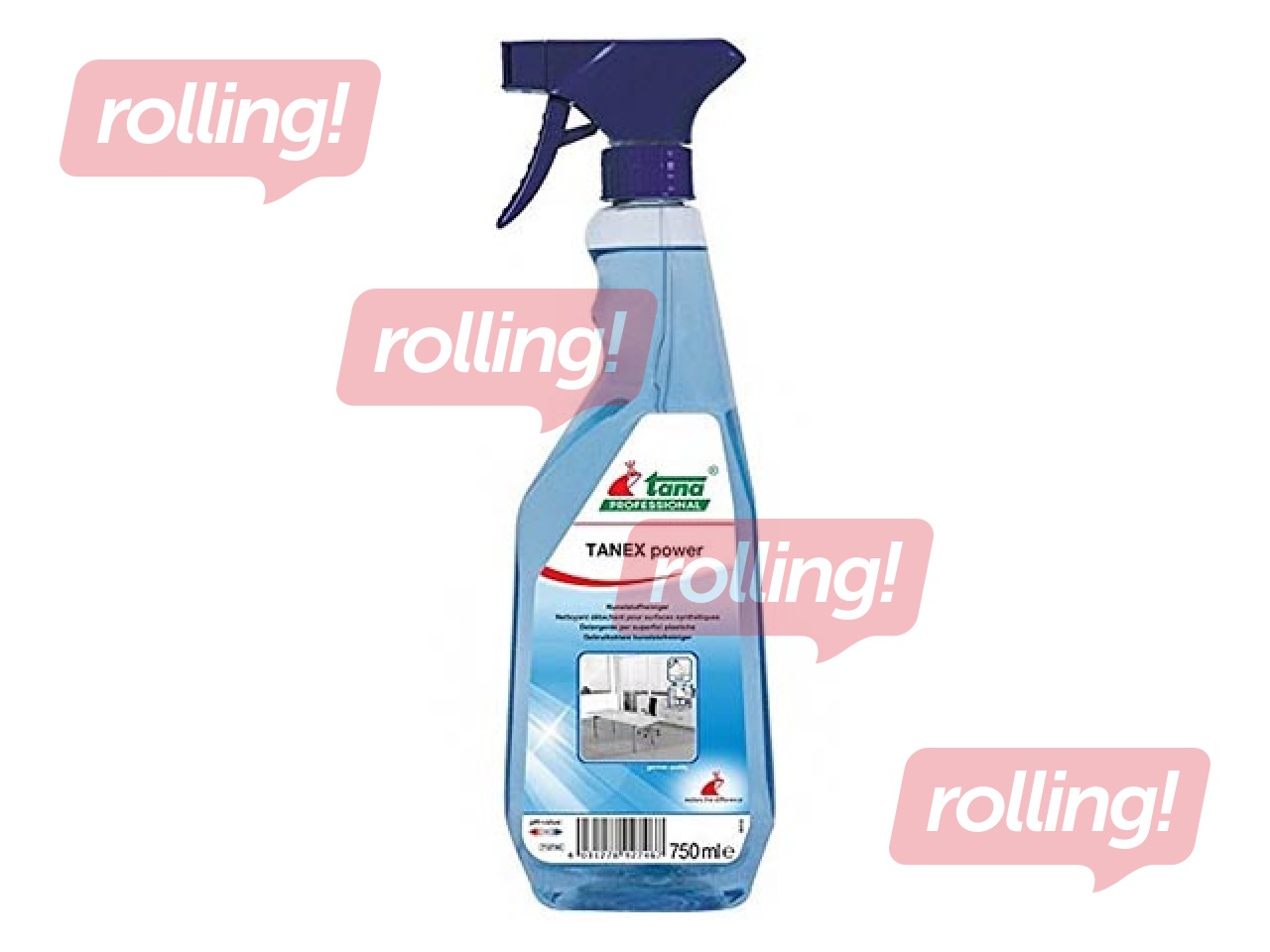 Universal cleaner Tanex Power, 750 ml