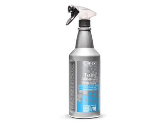 Tīrīšanas līdzeklis Clinex Table, 1l