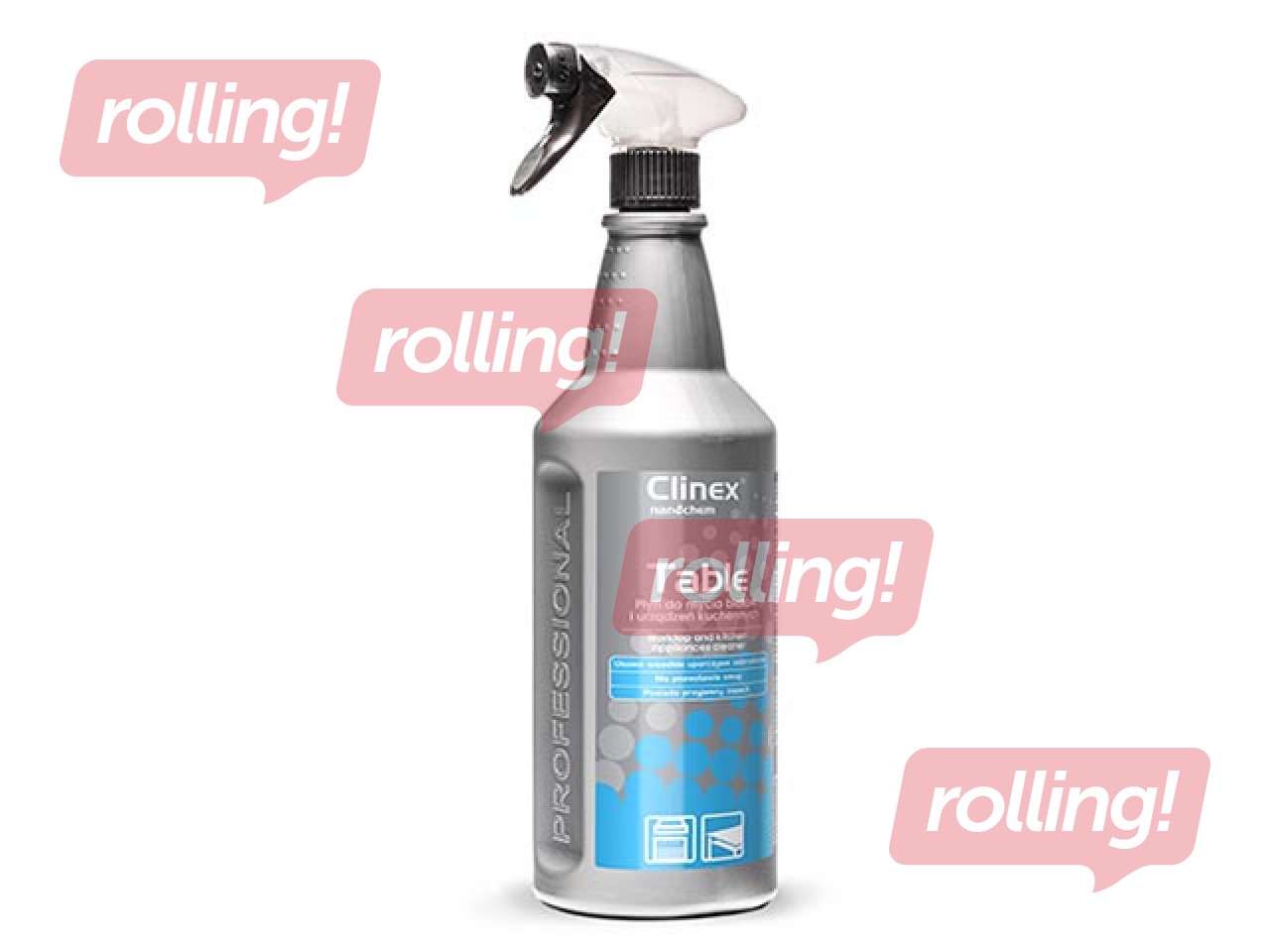 Universal cleaner Clinex Table, 1l